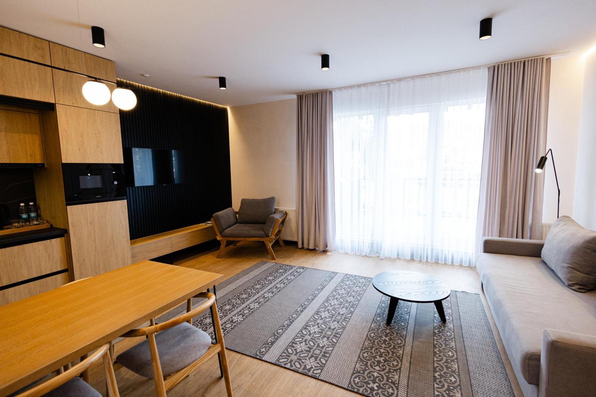 Bukville Hotel & Spa Буковель Екстер'єр фото